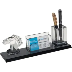 מעמד קריסטל סוס