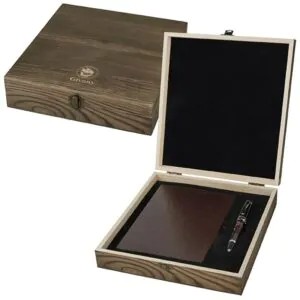 מארז עט ומחברת