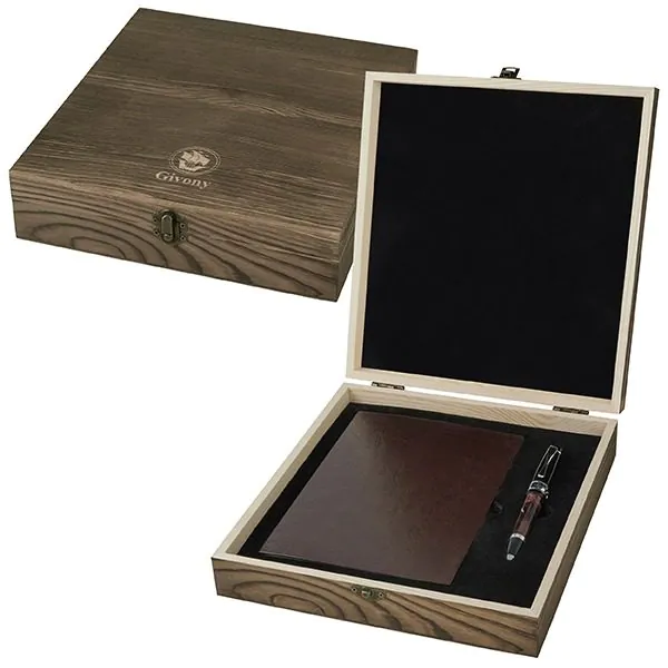 מארז עט ומחברת